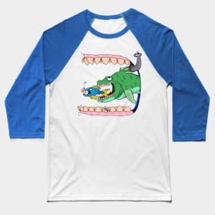 A Bigger one! Baseball T-Shirt